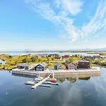 Rorsundet Brygge 빌라 Vega
