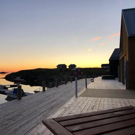 Rorsundet Brygge Villa Vega