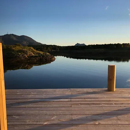 Rorsundet Brygge Villa