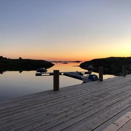 Rorsundet Brygge Vega