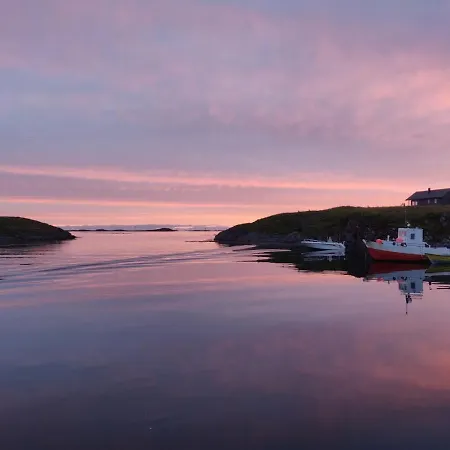 Villa Rorsundet Brygge Vega