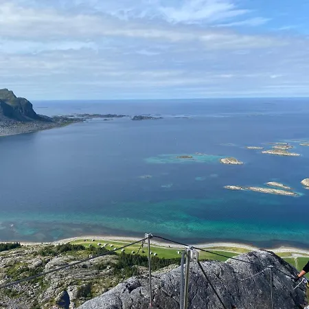 Rorsundet Brygge Villa