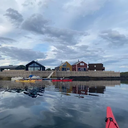 Rorsundet Brygge Villa Vega