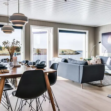 Villa Rorsundet Brygge