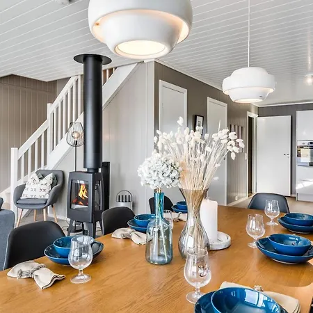 Rorsundet Brygge Vega