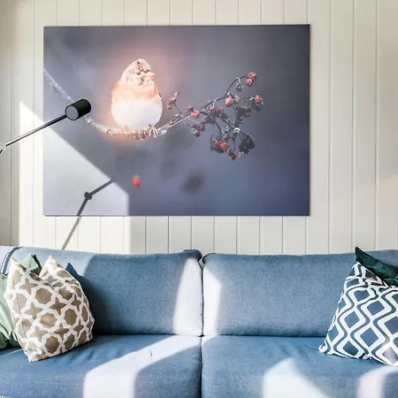 Villa Rorsundet Brygge *