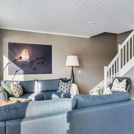 Villa Rorsundet Brygge Vega