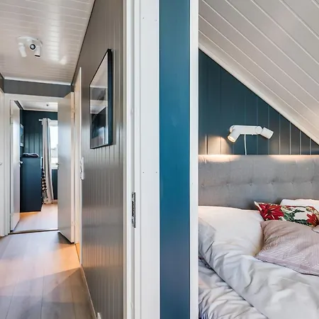 Rorsundet Brygge Villa