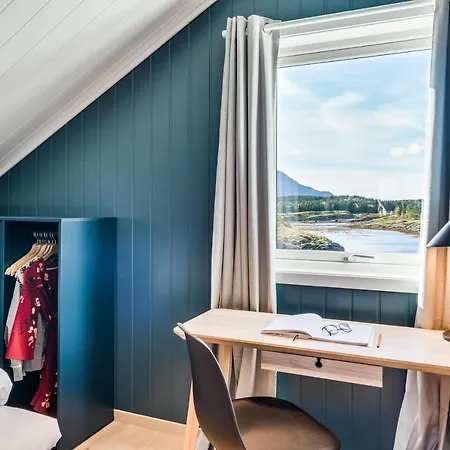 Villa Rorsundet Brygge Vega