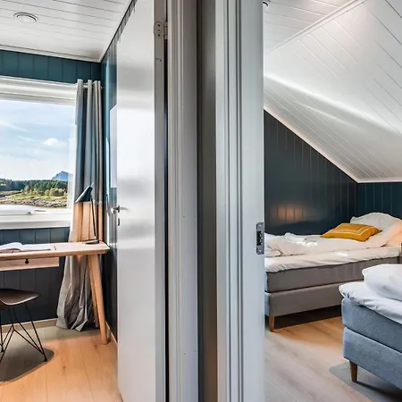 Rorsundet Brygge * Vega