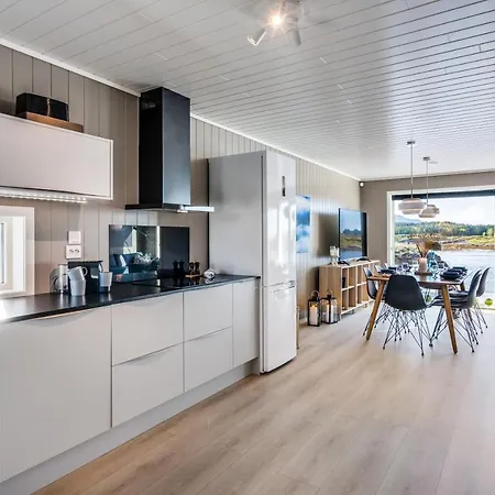 Villa Rorsundet Brygge *