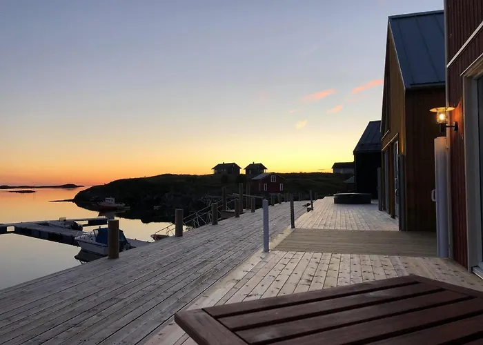 Rorsundet Brygge Villa Vega