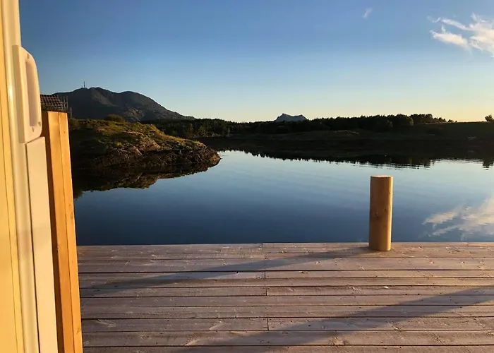 Rorsundet Brygge Villa