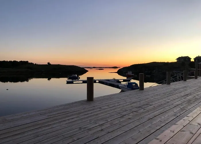 Rorsundet Brygge Vega