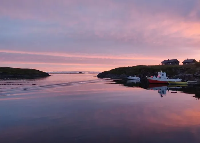 Villa Rorsundet Brygge Vega