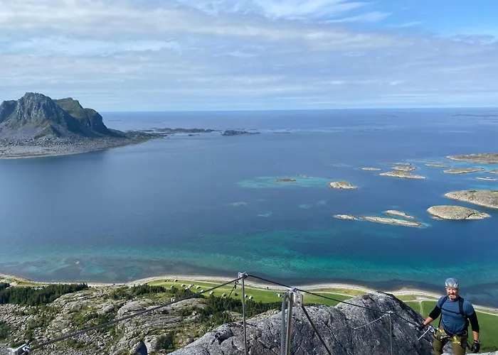 Rorsundet Brygge Villa