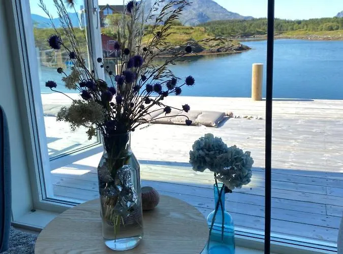 Rorsundet Brygge Villa *