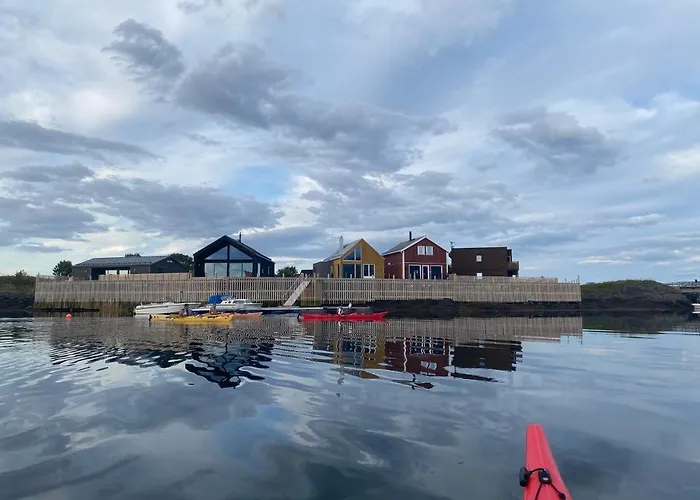 Rorsundet Brygge Villa Vega