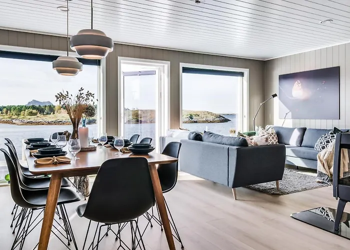 Villa Rorsundet Brygge