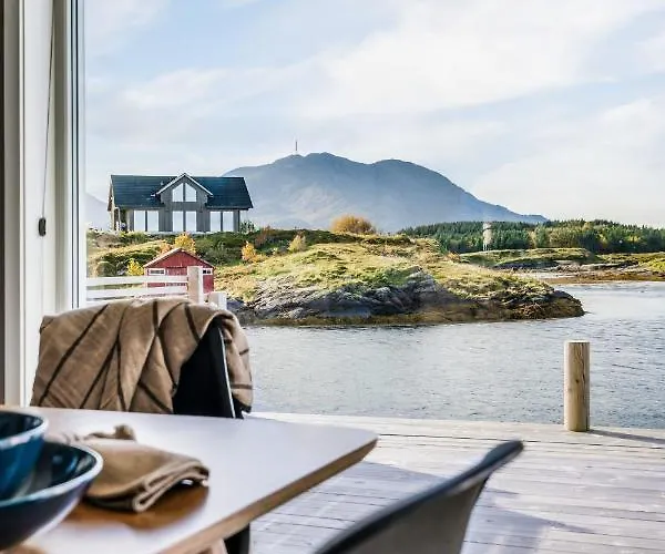 Rorsundet Brygge Vega