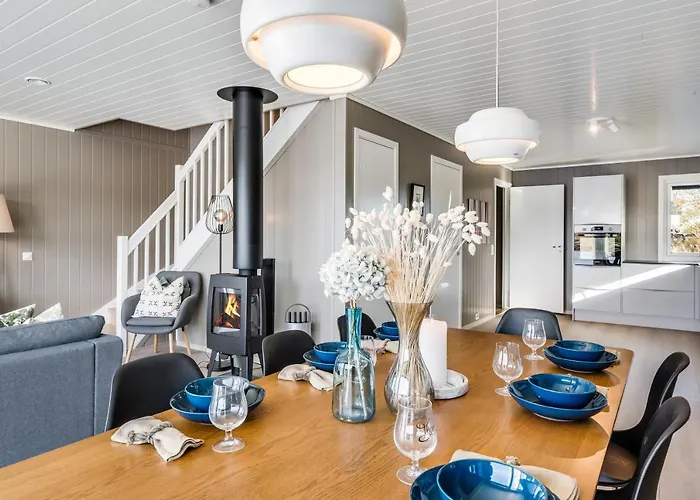 Rorsundet Brygge Vega