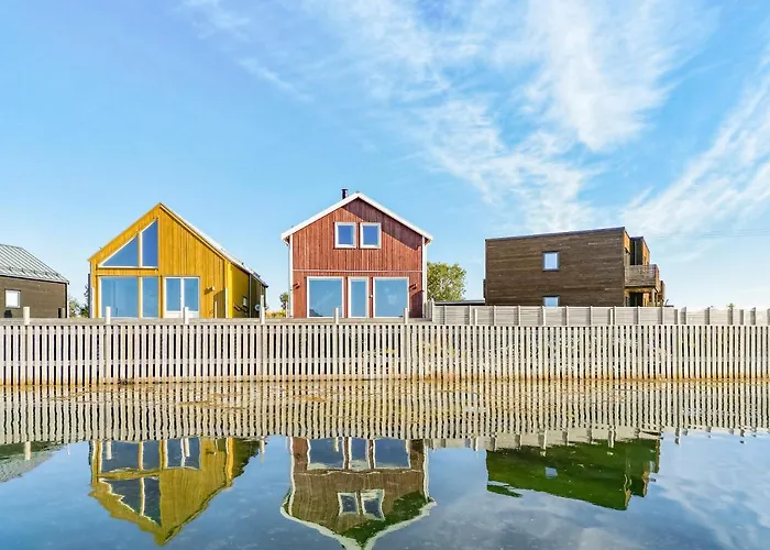 Rorsundet Brygge Vega