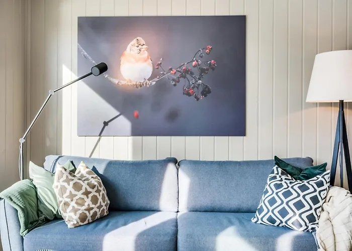 Villa Rorsundet Brygge *