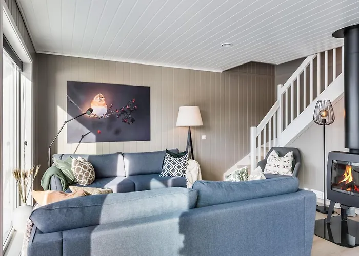 Villa Rorsundet Brygge Vega