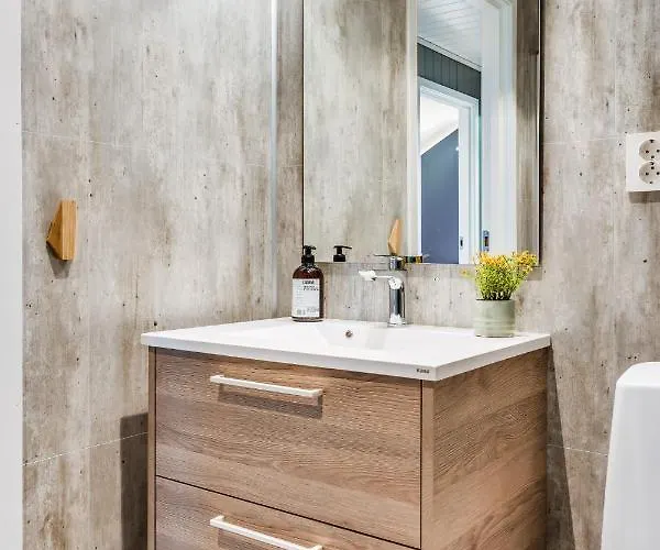 Rorsundet Brygge * Vega