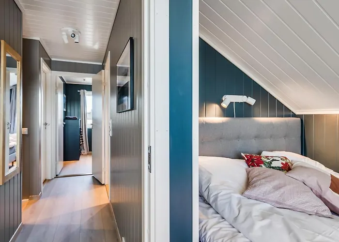 Rorsundet Brygge Villa