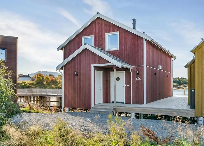 Villa Rorsundet Brygge