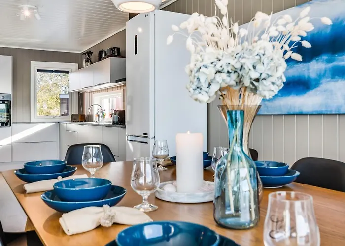 Rorsundet Brygge Villa Vega