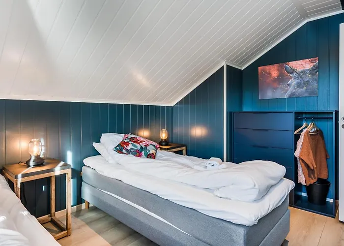 Rorsundet Brygge Vega