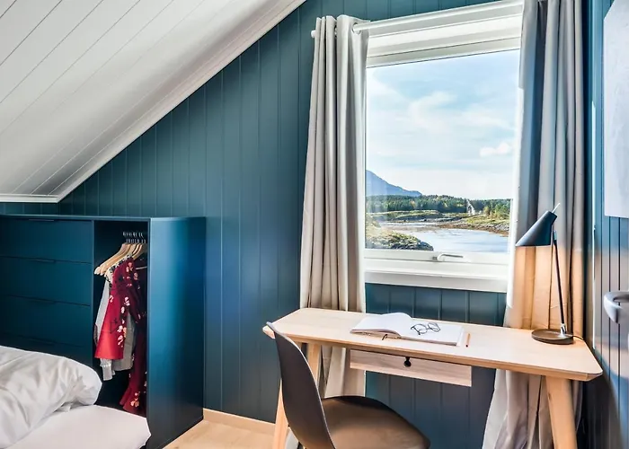 Villa Rorsundet Brygge Vega