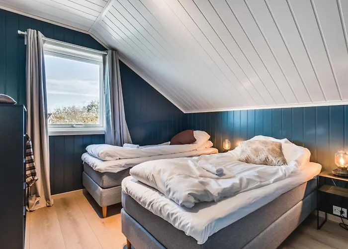 Rorsundet Brygge Villa