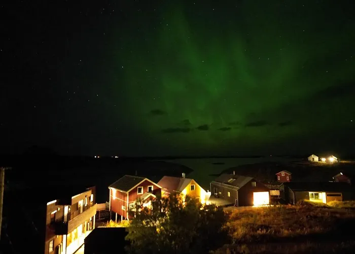 Villa Rorsundet Brygge *