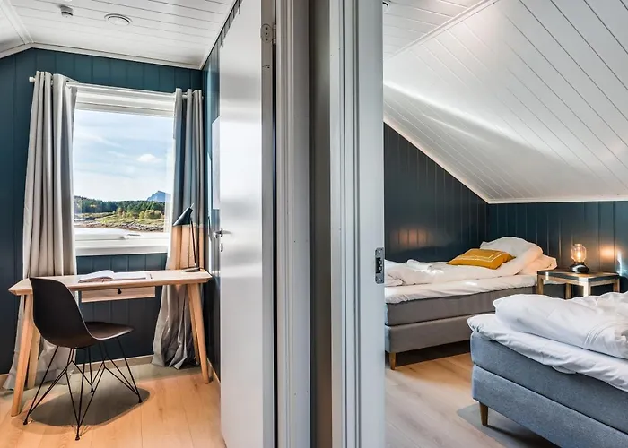 Rorsundet Brygge * Vega