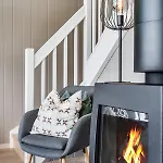 Rorsundet Brygge Villa *