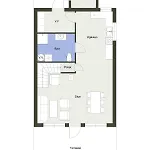 Villa Rorsundet Brygge *